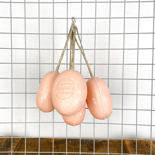 Savon à corde fleur d'oranger 200g