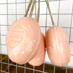 Savon à corde fleur d'oranger 200g