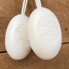 Savon à corde fleur de lin 200g