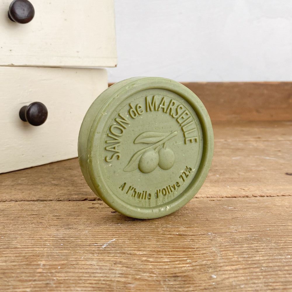 Savon à l'huile d'olive, 100g