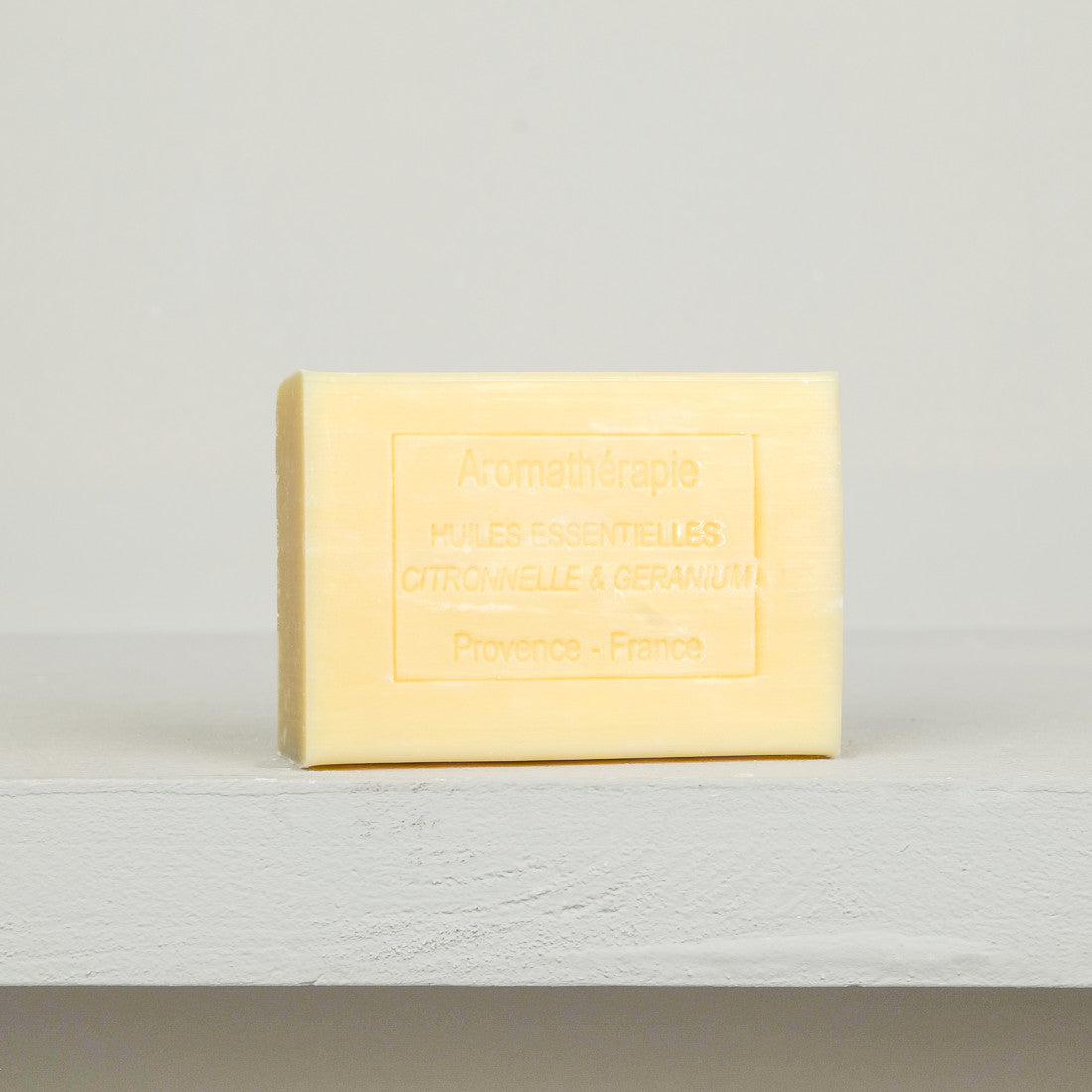 Savon anti-moustique