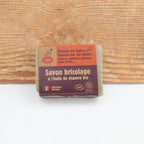 Savon bricolage à l'huile de chanvre bio