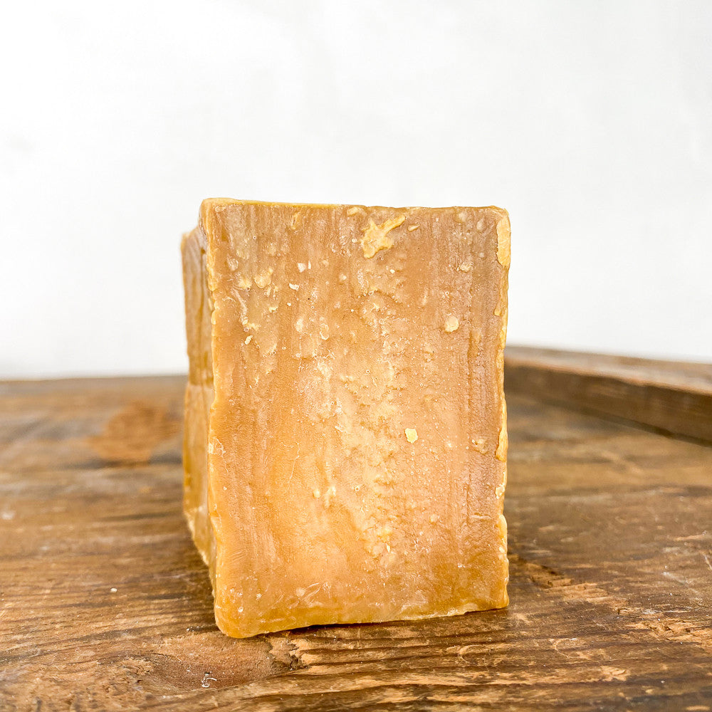 Savon d'Alep huile baies de laurier