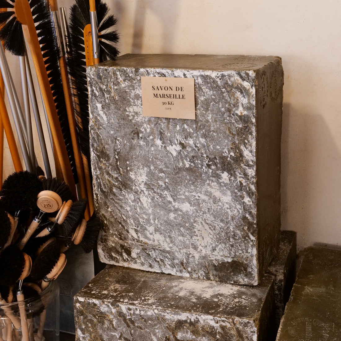 Savon de Marseille 30KG