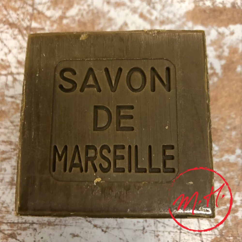 Savon de Marseille à l'huile d'olive 400g