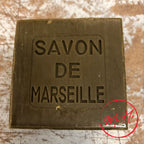 Savon de Marseille à l'huile d'olive 400g