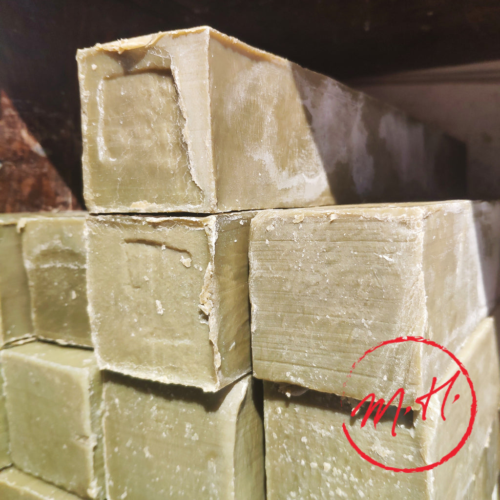 Savon de Marseille barre 1.6Kg