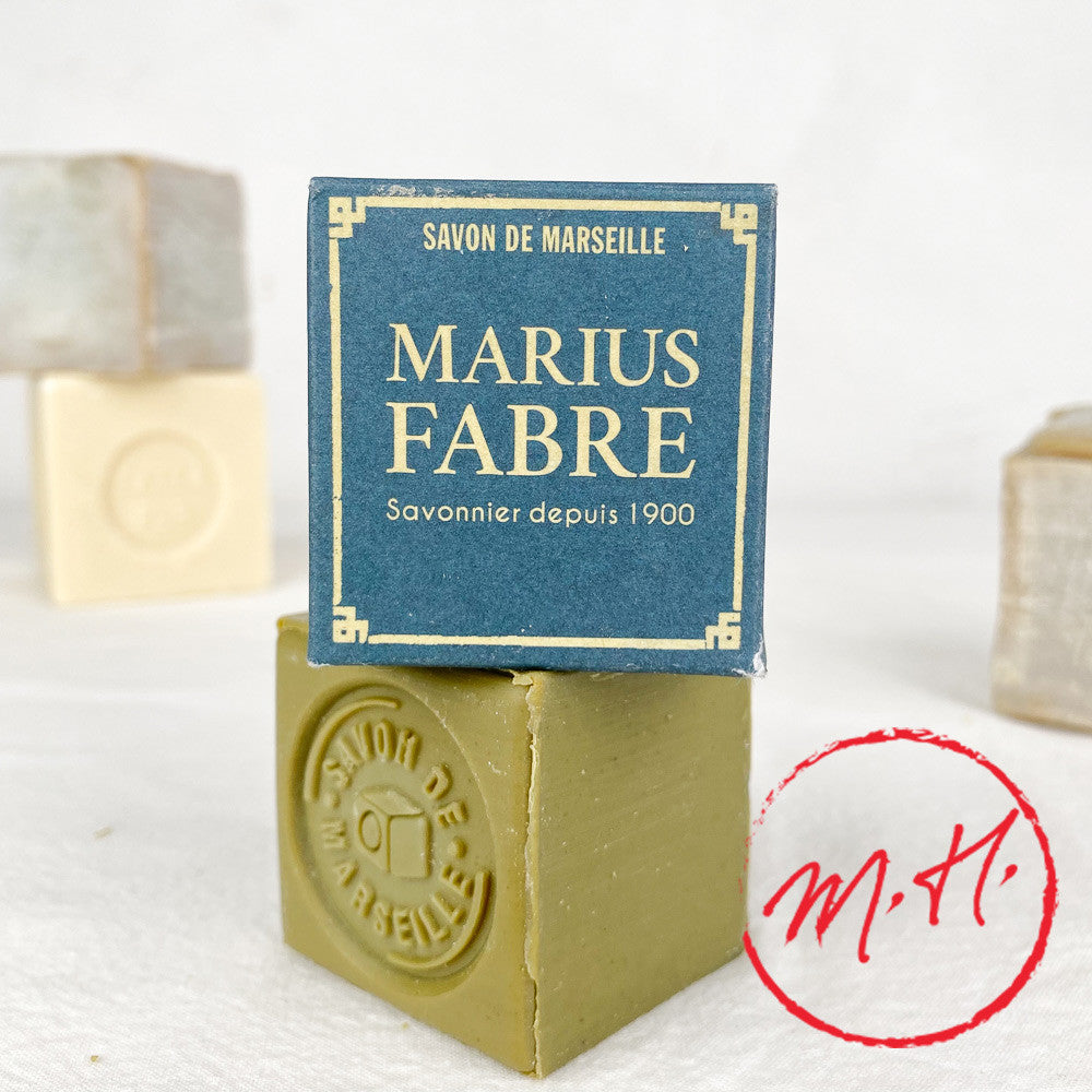 Savon de Marseille huile d'olive 100g