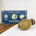 Savon de Marseille olive mural rotatif