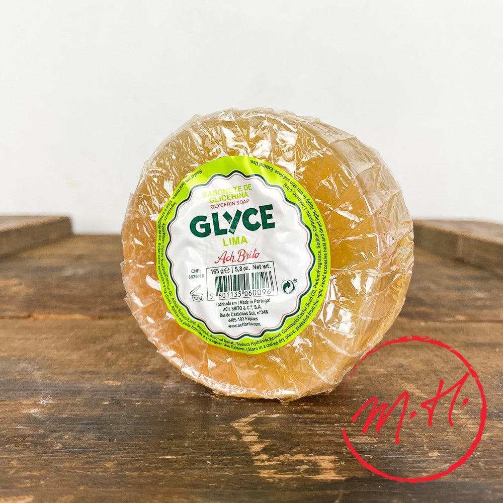 Savon de pré-rasage à la glycérine