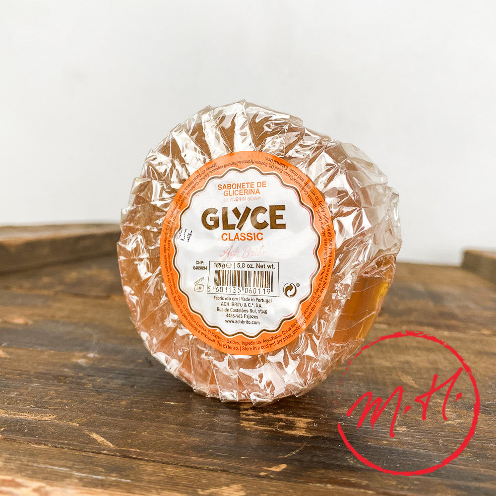Savon de pré-rasage à la glycérine