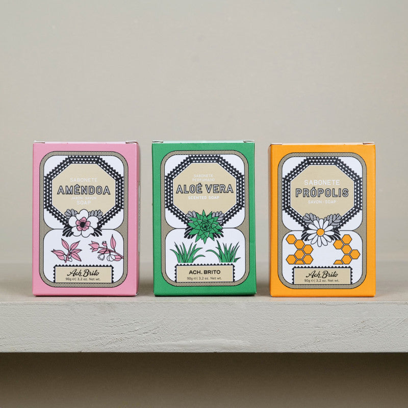 Propolis care soap