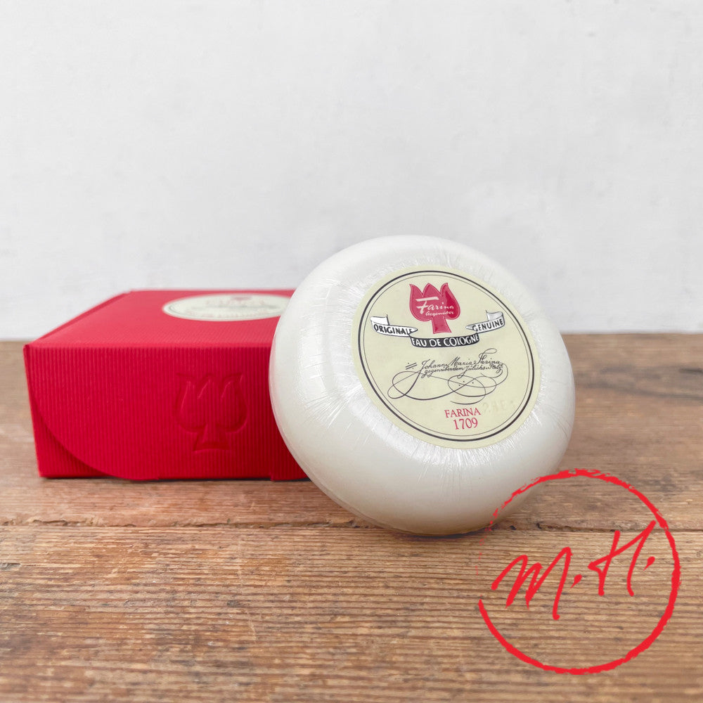 Savon eau de Cologne Farina 120g