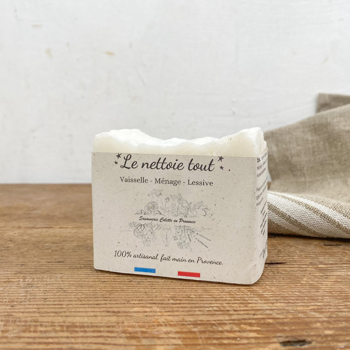 Savon ménager «Nettoie tout»