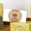 Savon naturel au mucus d'escargot