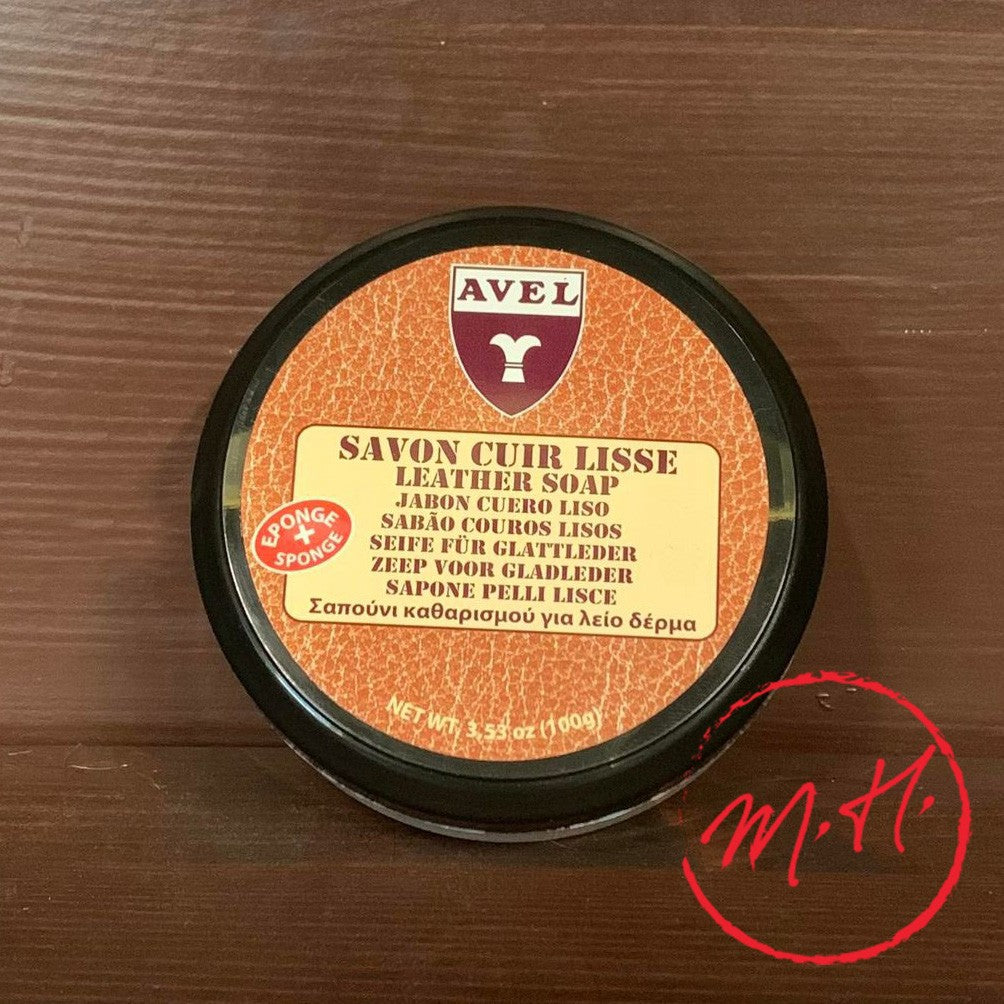 Savon nettoyant regénérant Avel