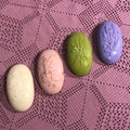 Savon parfumé au lait de brebis