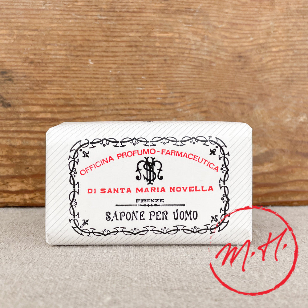 Savon Pot Pourri pour homme Santa Maria Novella