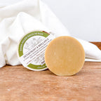 Savon solide salle de bain