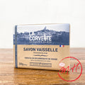 Savon vaisselle solide au bicarbonate de soude