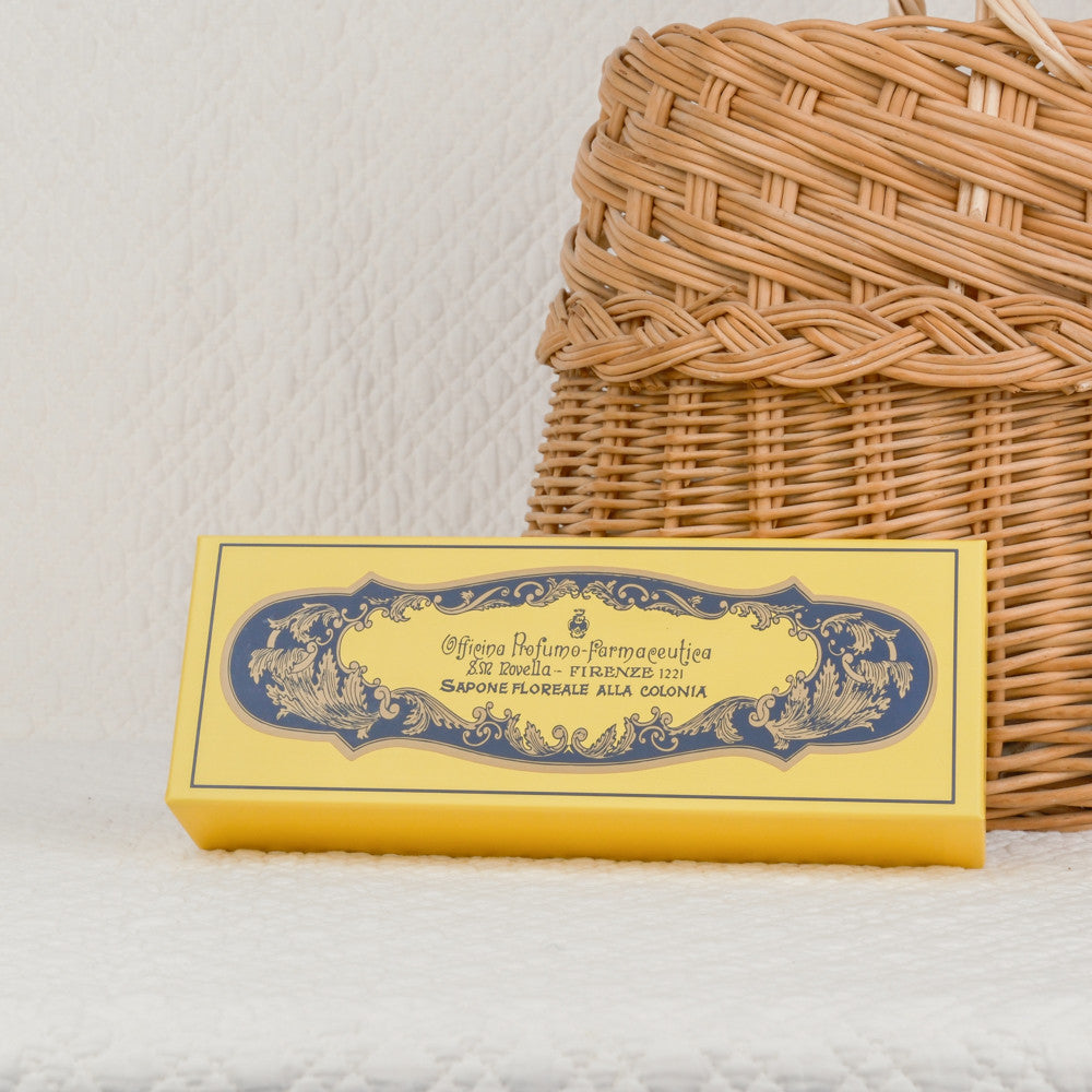 Savons à la cologne - Santa Maria Novella