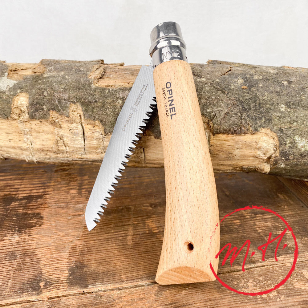 Scie de poche jardin Opinel N°12