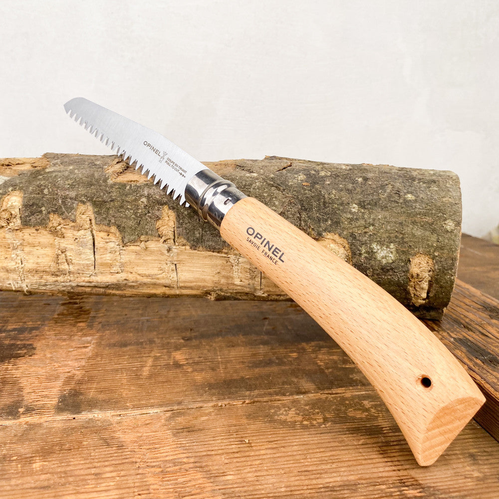 Scie de poche jardin Opinel N°12
