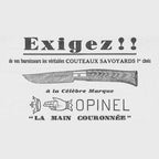Scie de poche jardin Opinel N°12