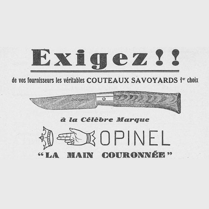 Scie de poche jardin Opinel N°12