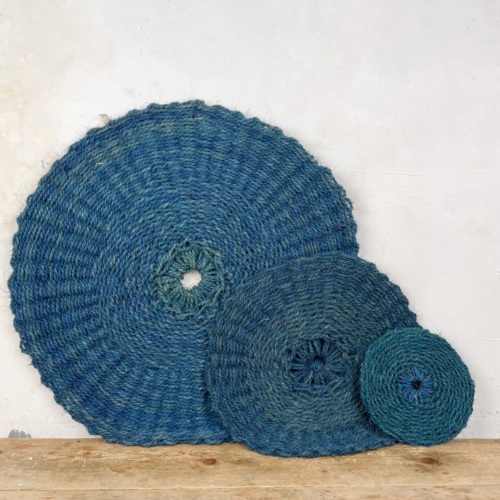 Scourtin bleu
