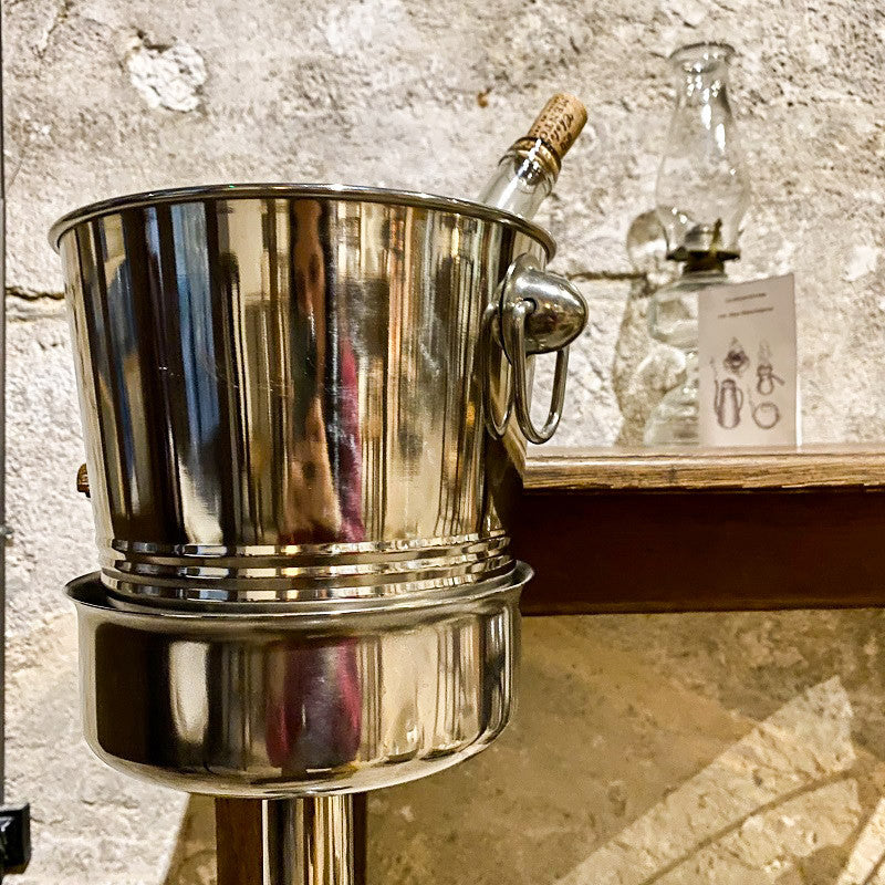 Seau à champagne