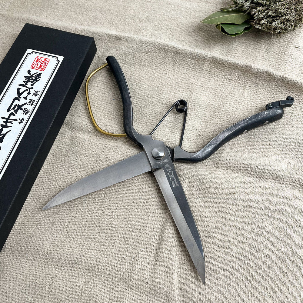 Sécateur à buis japonais