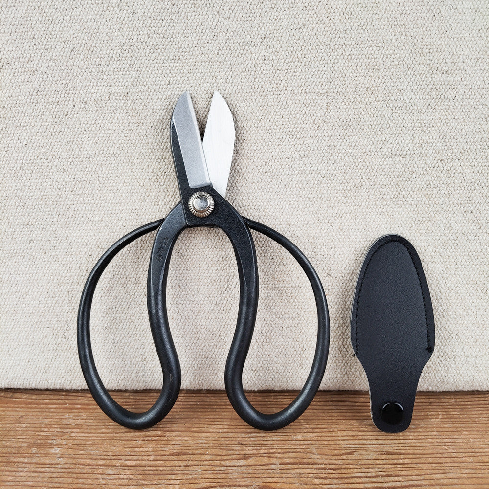 Ciseaux boucle Japonais Ikebana