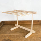 Séchoir à pâtes en bois