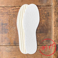 Semelle en coton - Pieds Nus