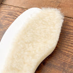 Semelles en laine de mouton Saphir