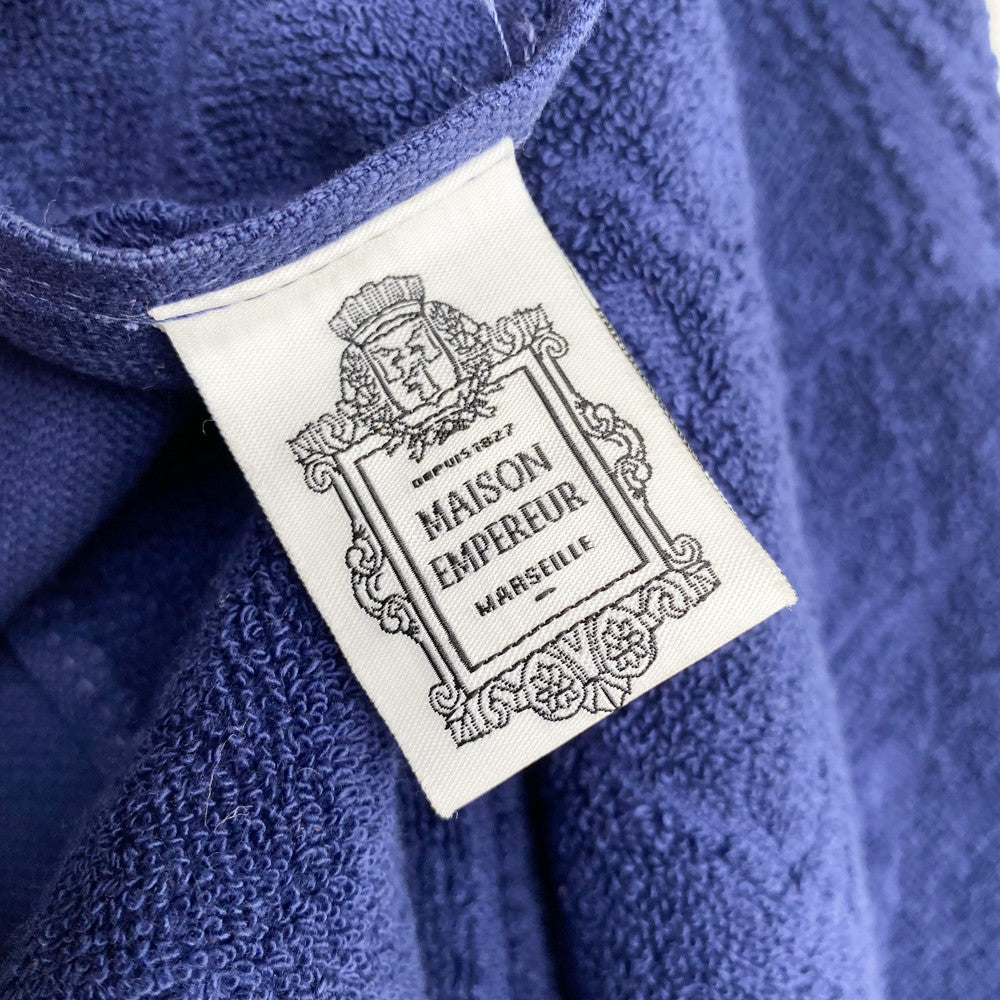Serviette de plage blason Maison Empereur