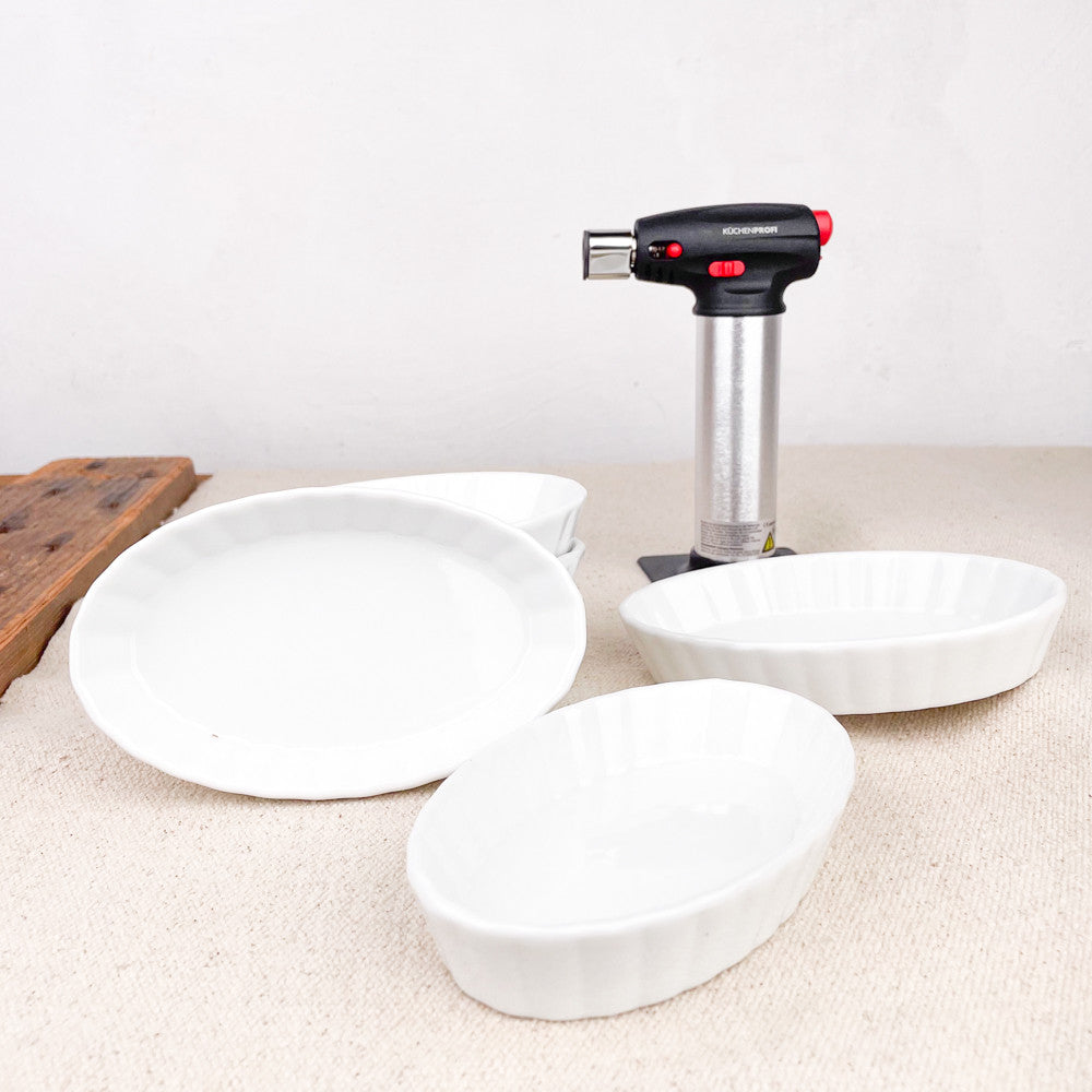 Set à Crème Brûlée