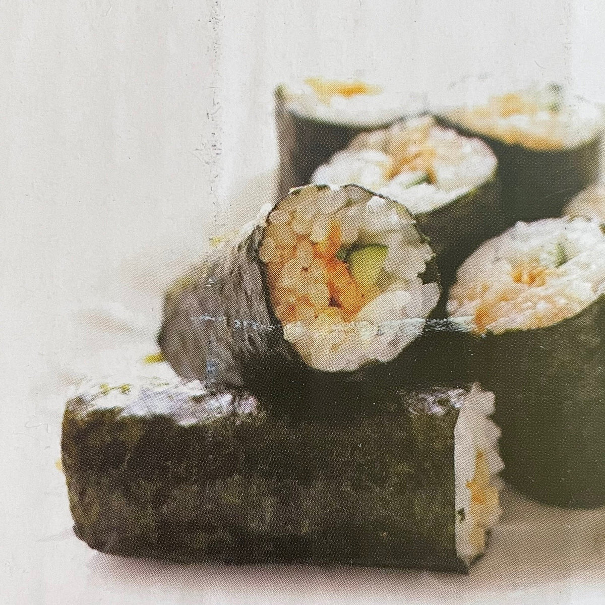 Set à sushis