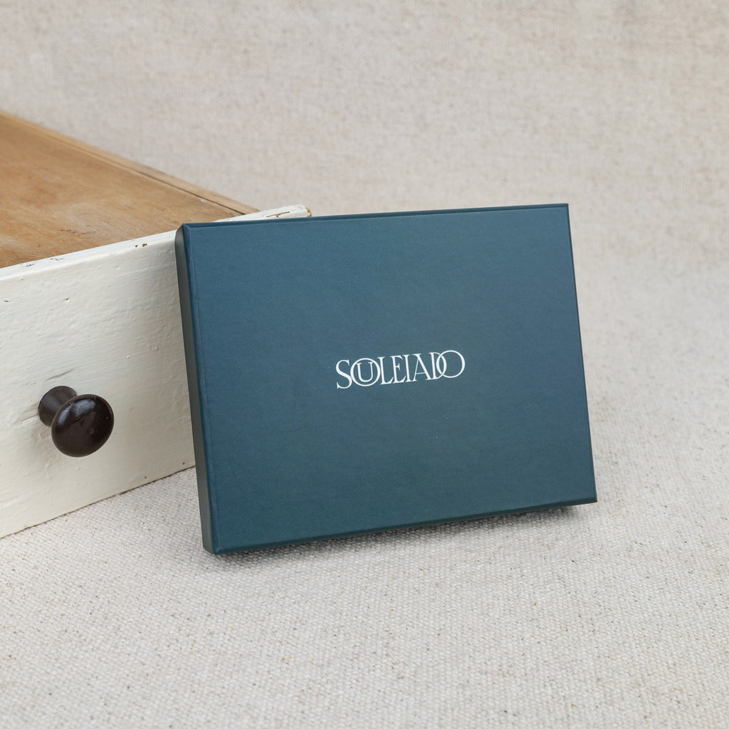 Cartes collection Souleiado coffret cadeau provence authentique