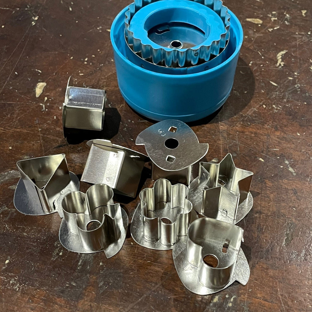 Emporte-pièces formes x 8