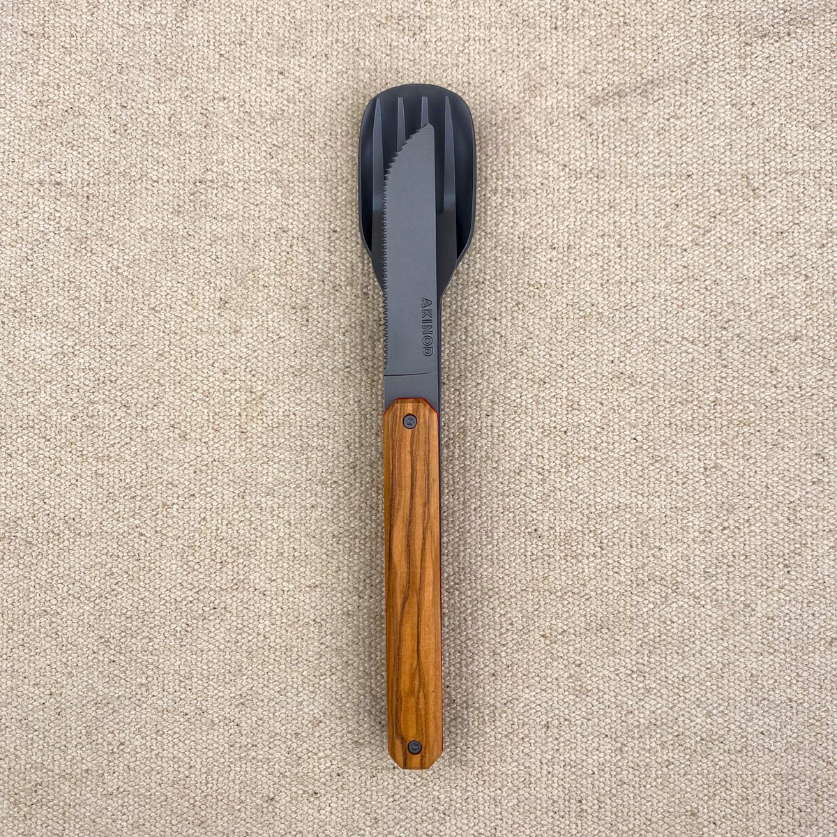 Set de couverts nomades aimantés