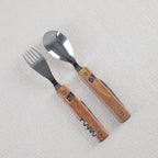 Set de couverts nomades pliants