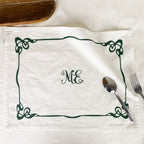 Set de table ME vert