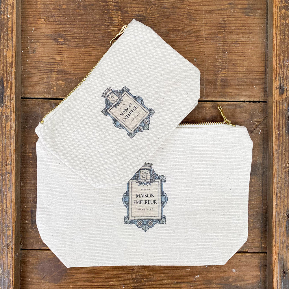 Set de trousses de toilette Maison Empereur
