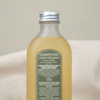 Shampoing orange douce & miel