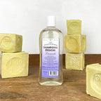 Shampoing douche parfumé