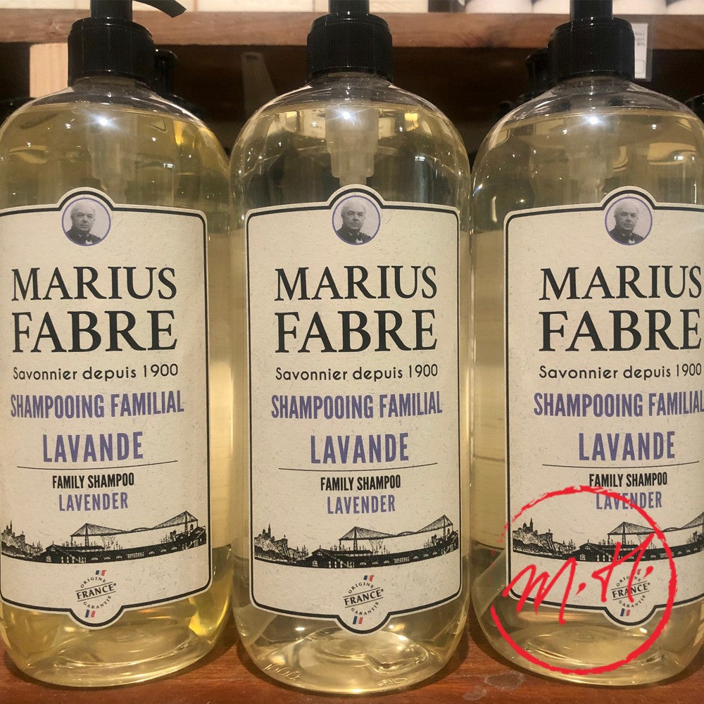Shampooing Familial