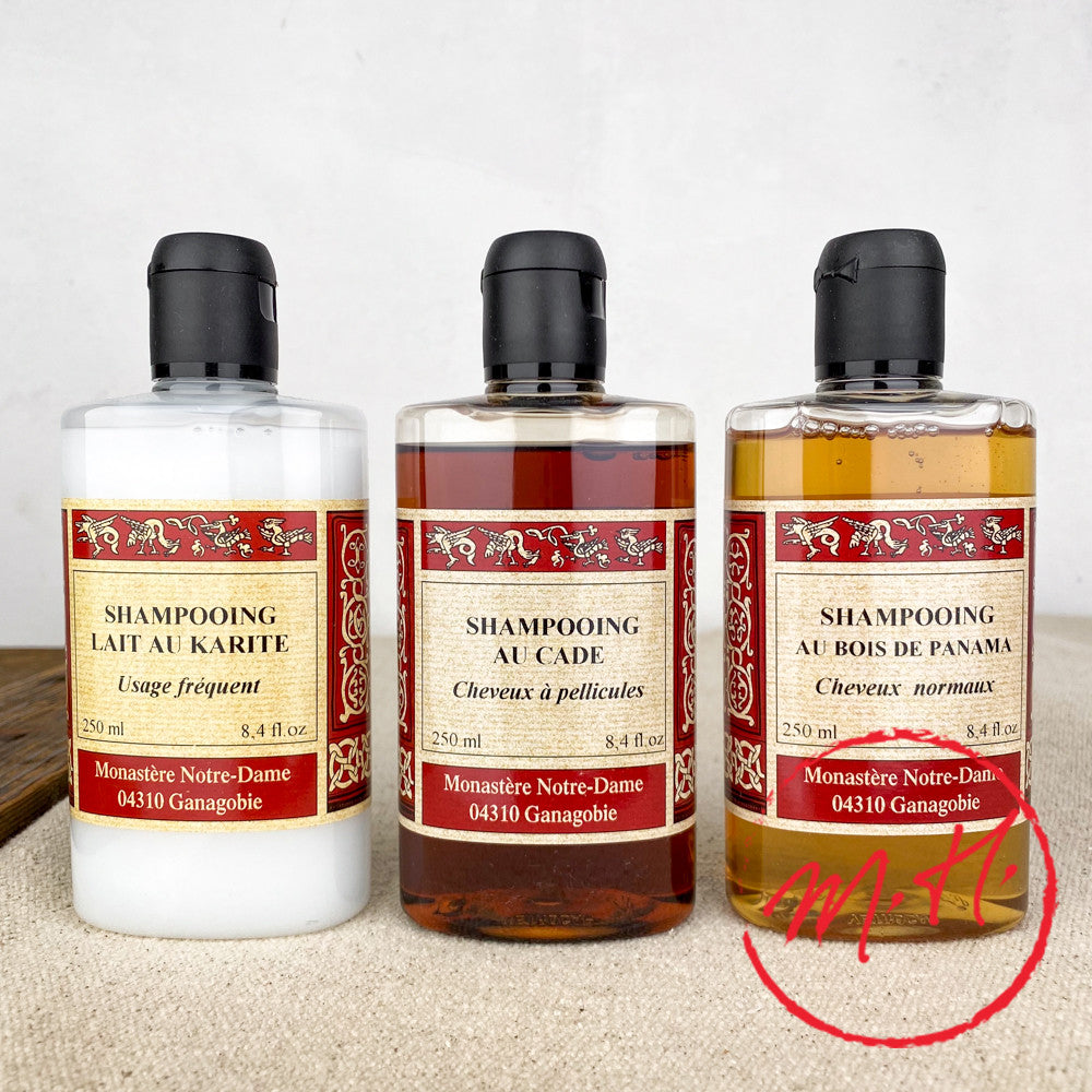 Shampoing soin naturel
