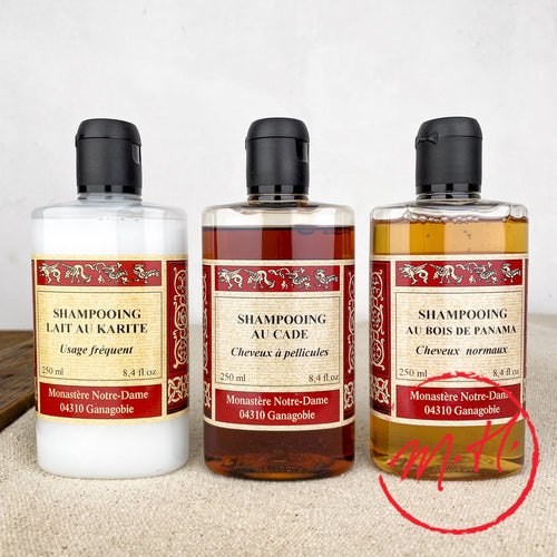 Shampoing soin naturel
